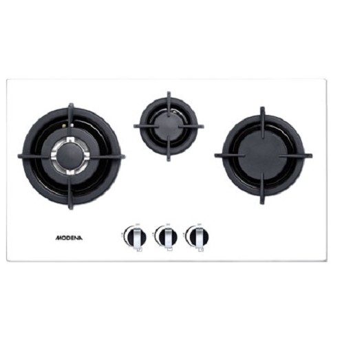 MODENA Built In Hobs BH 1735 - White